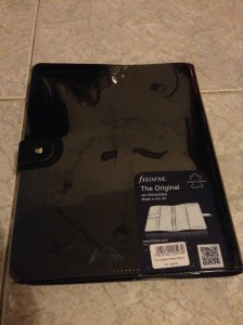 Filofax The Original - A5 - Back Cover
