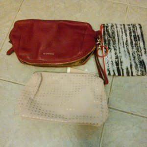 Pouches.. pouches.. pouches...