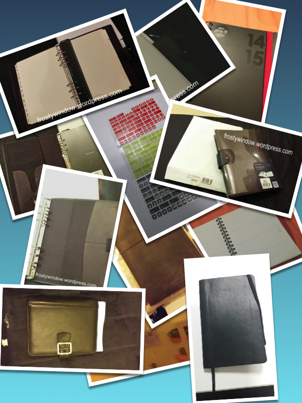 Planner Journey in 2014