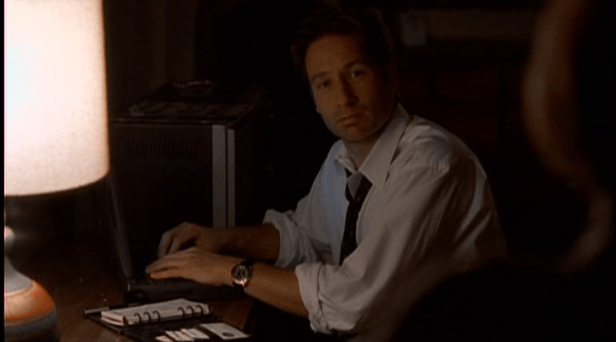 Agent Mulder