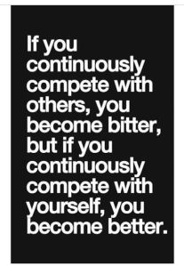 compete