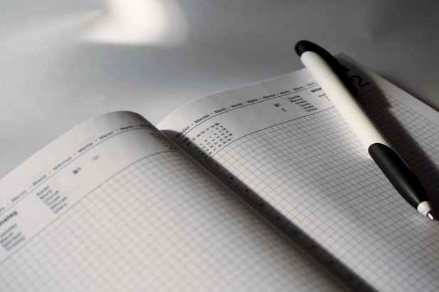 agenda calendar date dates