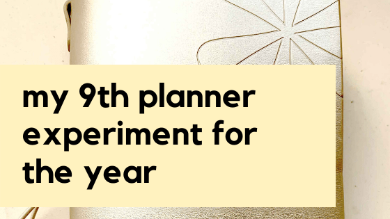 9th-planner-experiment