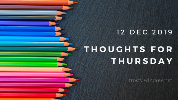 color pencils on gray background frostywindow blog