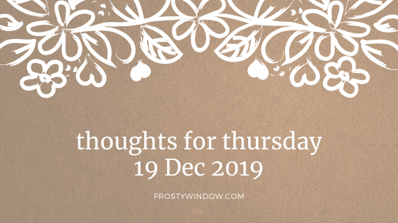 thoughts for thursday-2